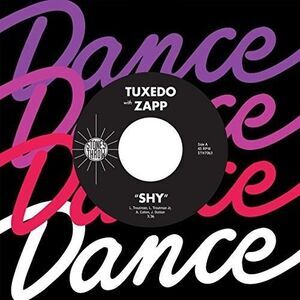 Tuxedo / Zapp - Shy
